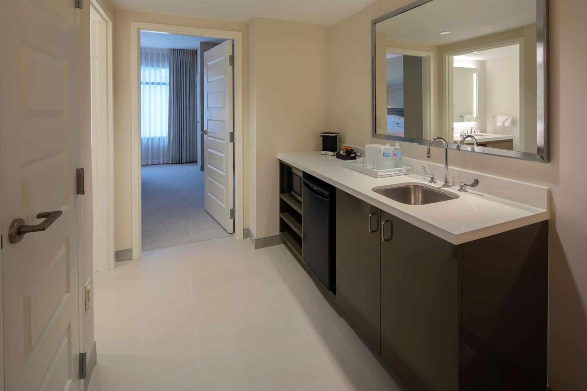 Two-Room King Suite