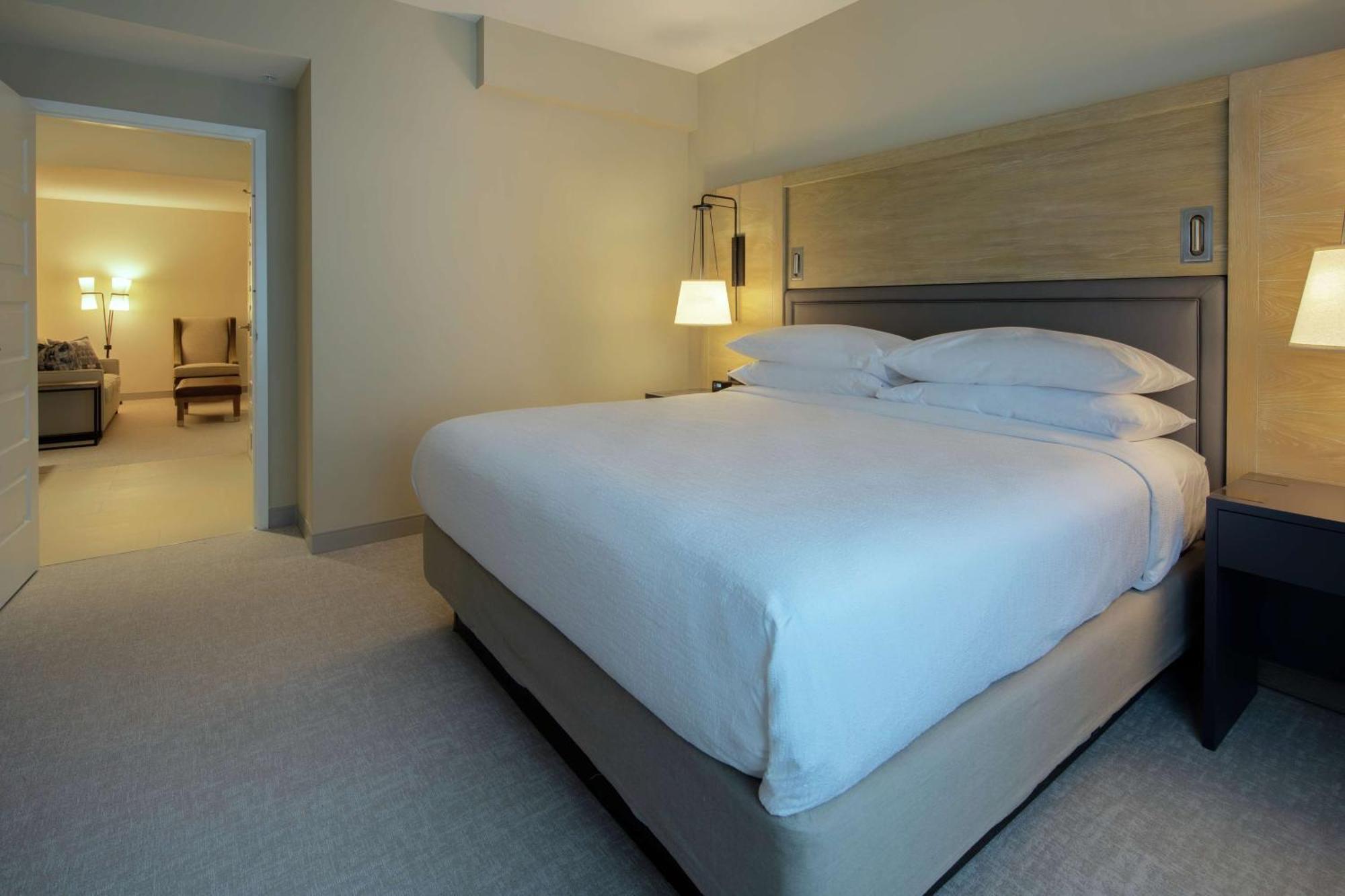 Two-Room King Suite