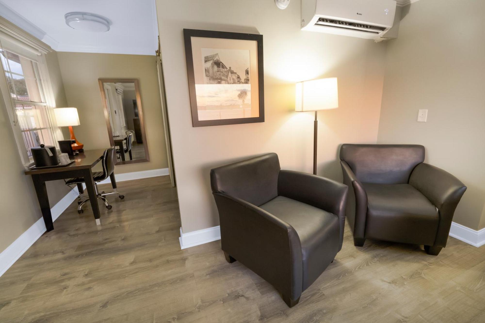 King Room with Bay View - Non-Smoking
