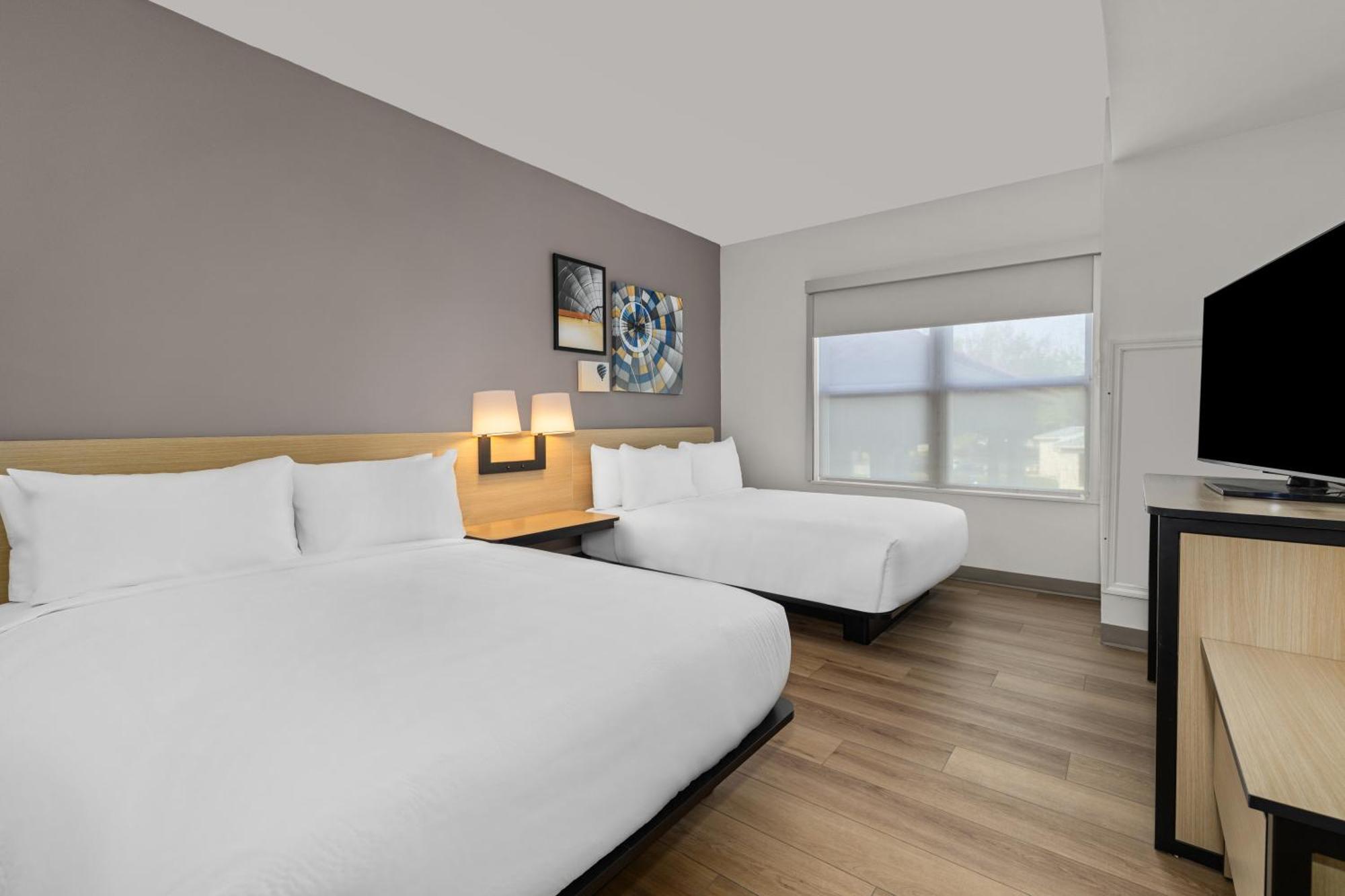 Queen Room with Two Queen Beds
