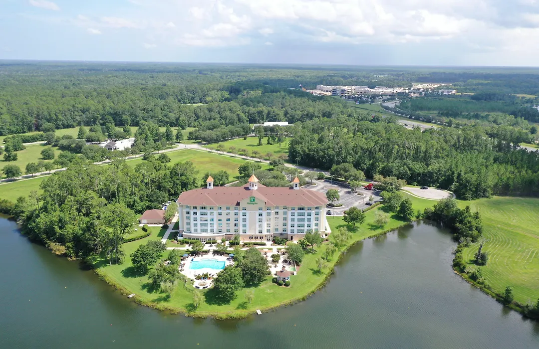Comfort Suites At The World Golf Village-1