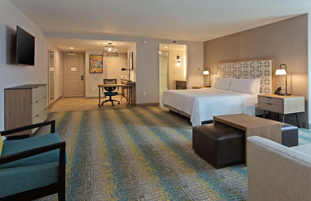 Homewood Suites By Hilton St Augustine San Sebastian-1