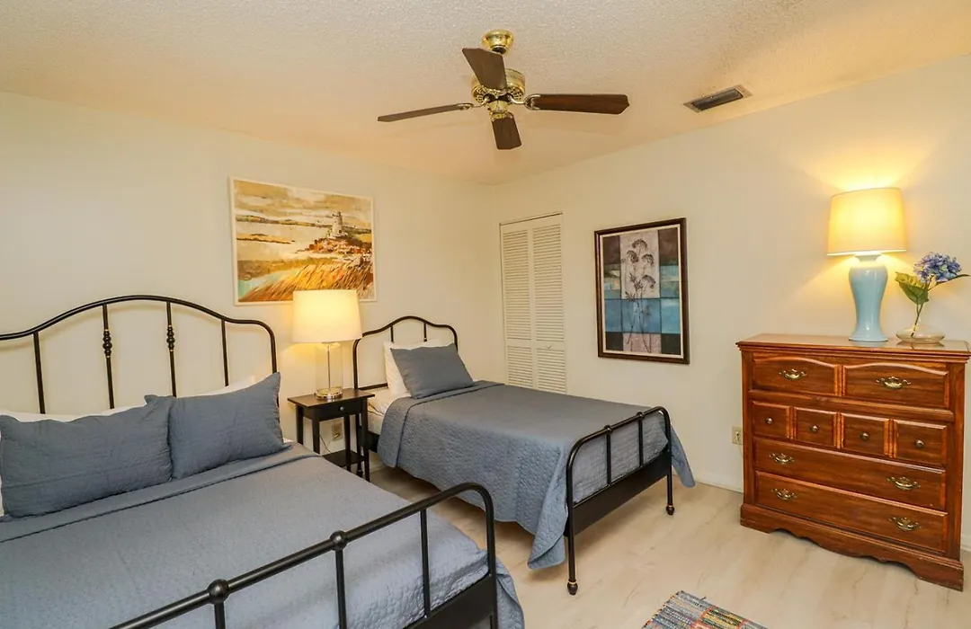 St Augustine Beach & Tennis Resort 619-1