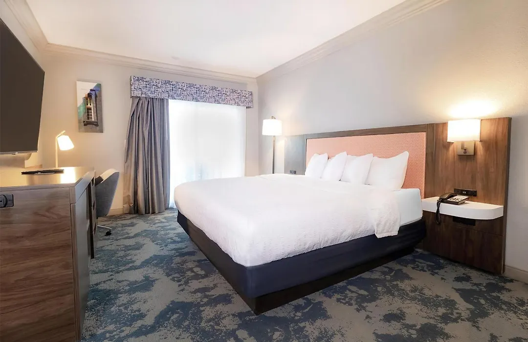 Hampton Inn & Suites St. Augustine-Vilano Beach-1
