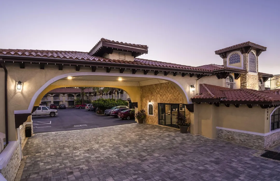 Best Western Historical Inn-1