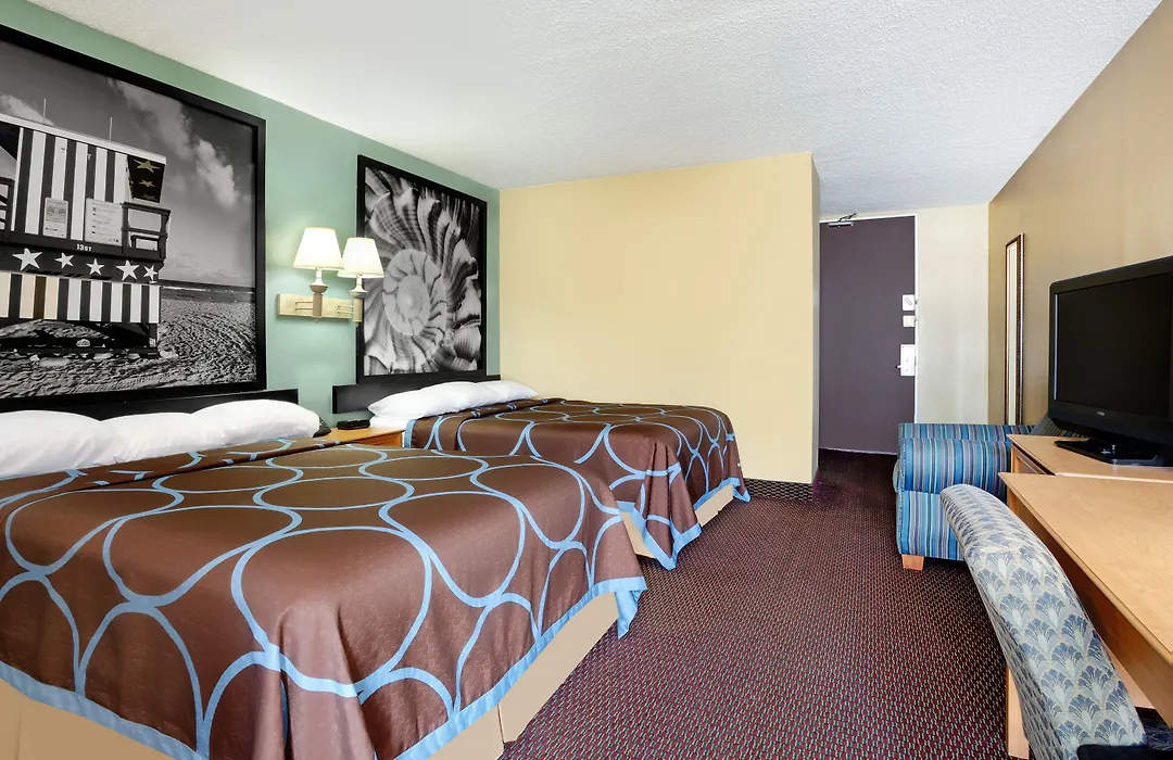 Super 8 By Wyndham St. Augustine-1