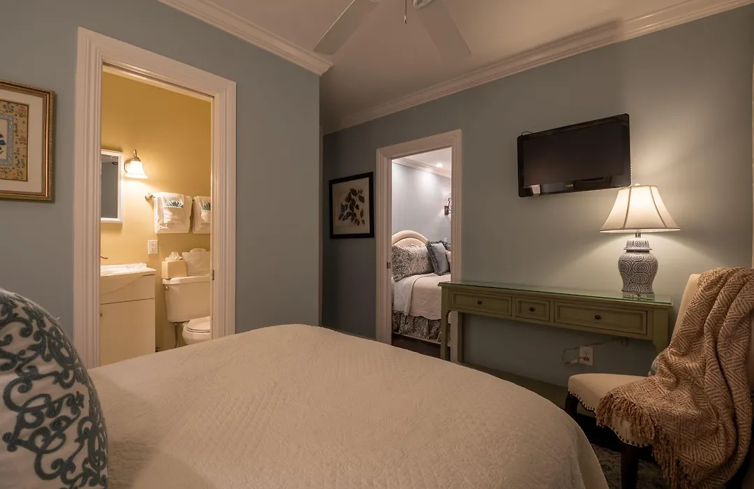 The Kenwood Inn Oldest Bed And Breakfast, St Augustine Historic District-1