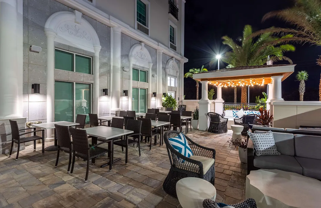 Hilton Garden Inn St Augustine-Historic District-1