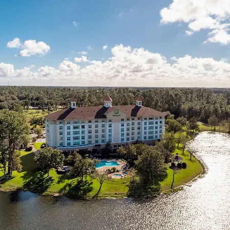 Comfort Suites At The World Golf Village-3