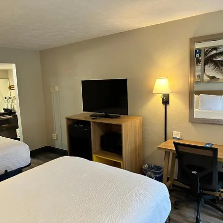 Days Inn By Wyndham St Augustine I-95-Outlet Mall-2