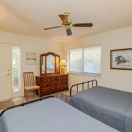 St Augustine Beach & Tennis Resort 619-2