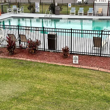 Days Inn By Wyndham St Augustine I-95-Outlet Mall-3