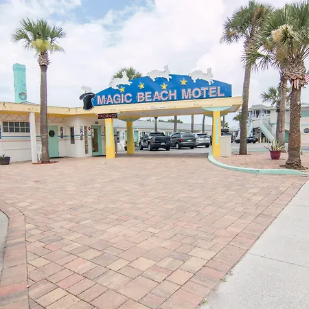 Magic Beach Motel - Vilano Beach, Saint Augustine-2
