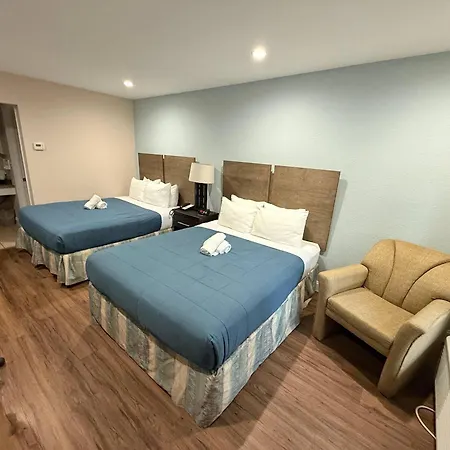 Quality Inn St Augustine Historic District Area-3