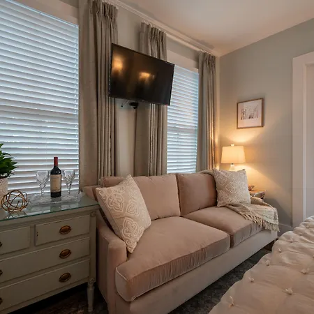 The Kenwood Inn Oldest Bed And Breakfast, St Augustine Historic District-3
