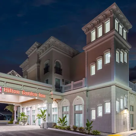 Hilton Garden Inn St Augustine-Historic District-2