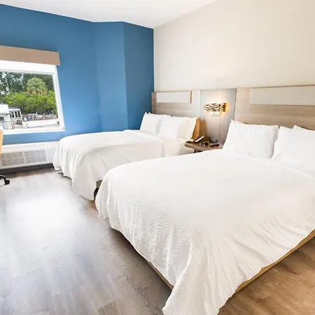 Holiday Inn Express St Augustine Near Dtwn - Historic By Ihg-3