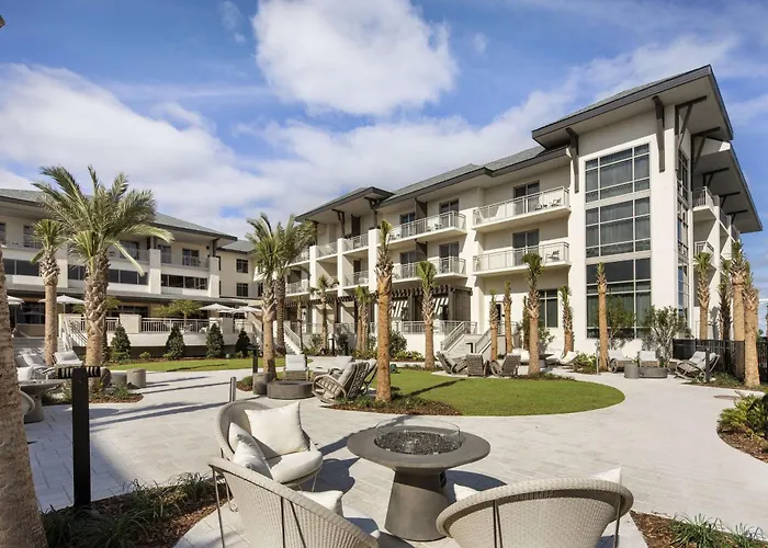 St Augustine Pet Friendly HotelsEmbassy Suites St Augustine Beach Oceanfront