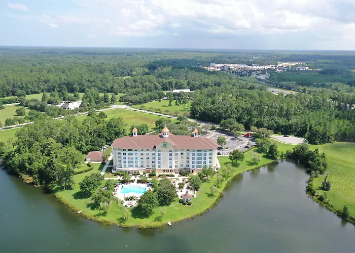 Comfort Suites At The World Golf Village St. Augustine