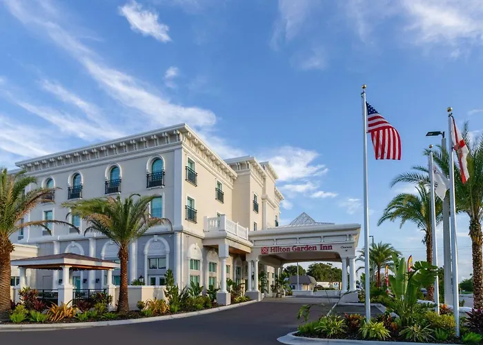 St Augustine Pet Friendly HotelsHilton Garden Inn St Augustine-Historic District