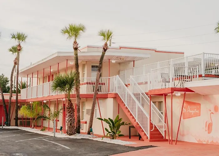 The Local - St. Augustine Motel