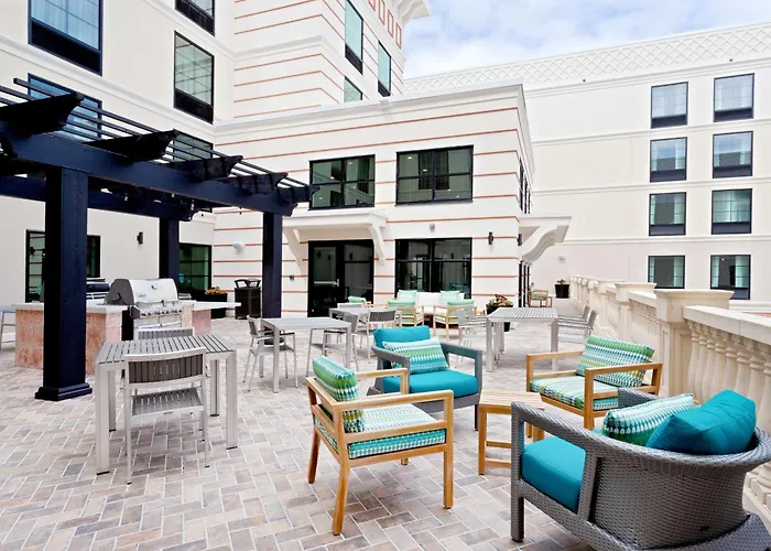 St Augustine Pet Friendly HotelsHomewood Suites By Hilton St Augustine San Sebastian