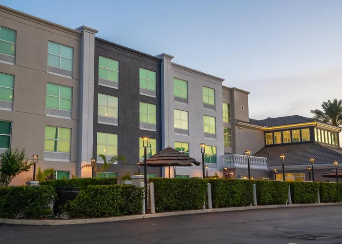 Hampton Inn St Augustine Downtown Historic Distric St. Augustine