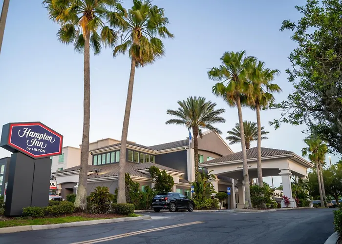 Hampton Inn St Augustine Downtown Historic Distric St. Augustine