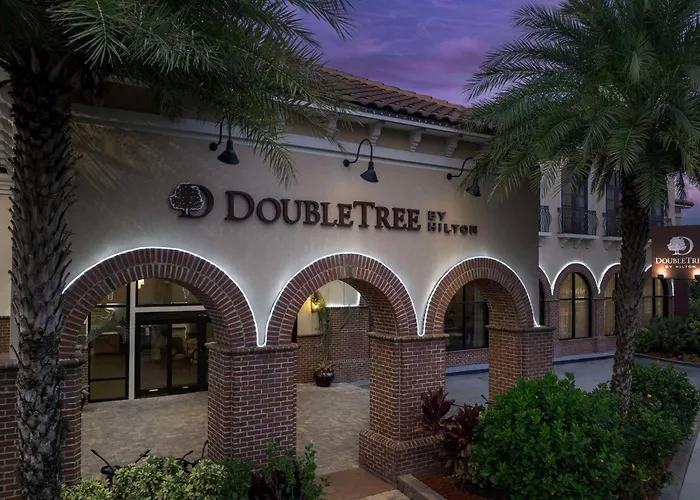Doubletree By Hilton St. Augustine Historic District Hotel