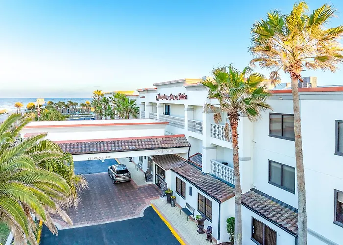 St Augustine Pet Friendly HotelsHampton Inn & Suites -Vilano Beach