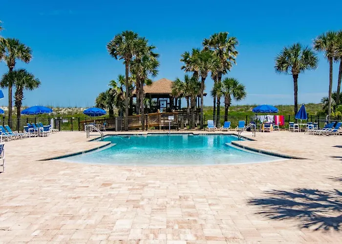 Ocean Villas #79 St. Augustine