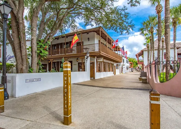 Ocean Villas #79 St. Augustine