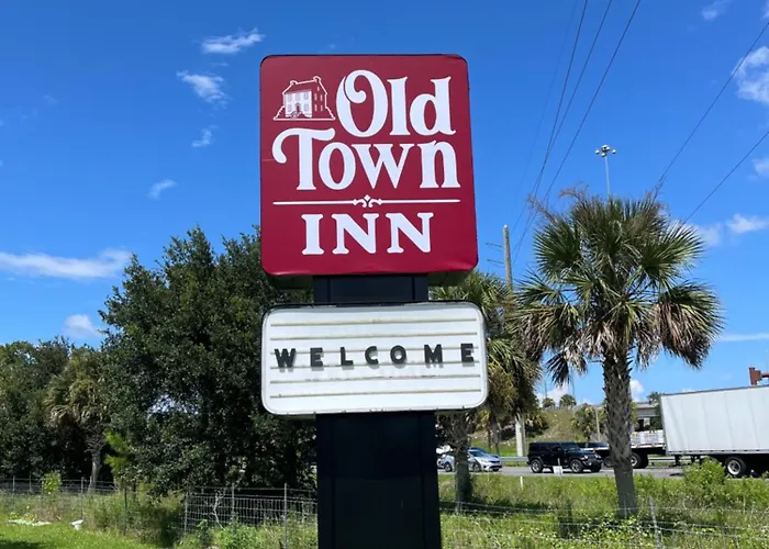Old Town Inn St Augustine South St. Augustine