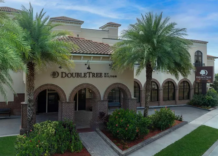 Doubletree By Hilton St. Augustine Historic District Hotel