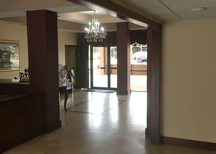 Days Inn By Wyndham St Augustine/Historic Downtown St. Augustine