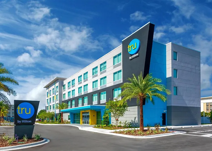 Tru By Hilton St. Augustine I-95 Hotel
