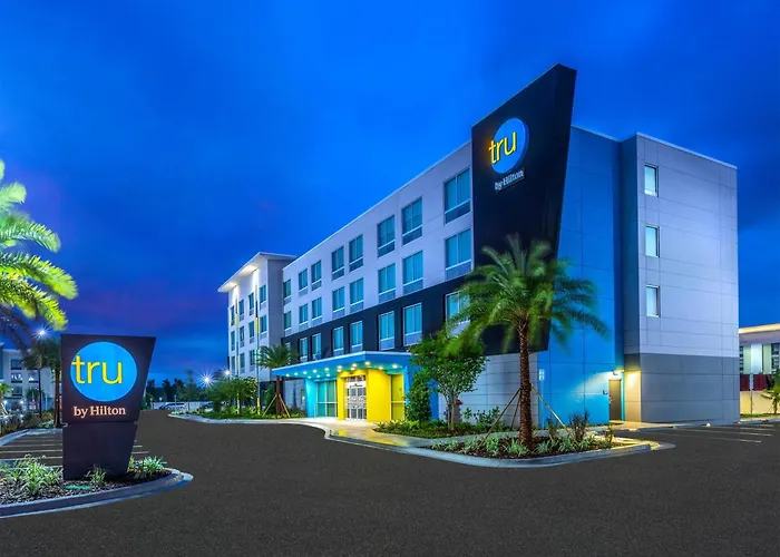 Tru By Hilton St. Augustine I-95 Hotel