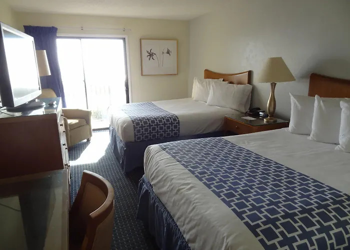 St Augustine Pet Friendly HotelsOcean Sands Beach Inn (Adults Only)