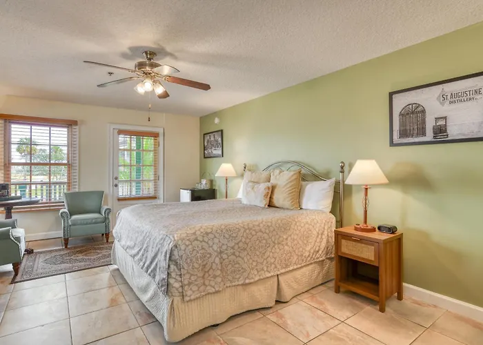 St Augustine Pet Friendly HotelsSt George - Saint Augustine