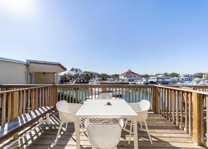 Inn At Camachee Harbor By Coolvacay St. Augustine