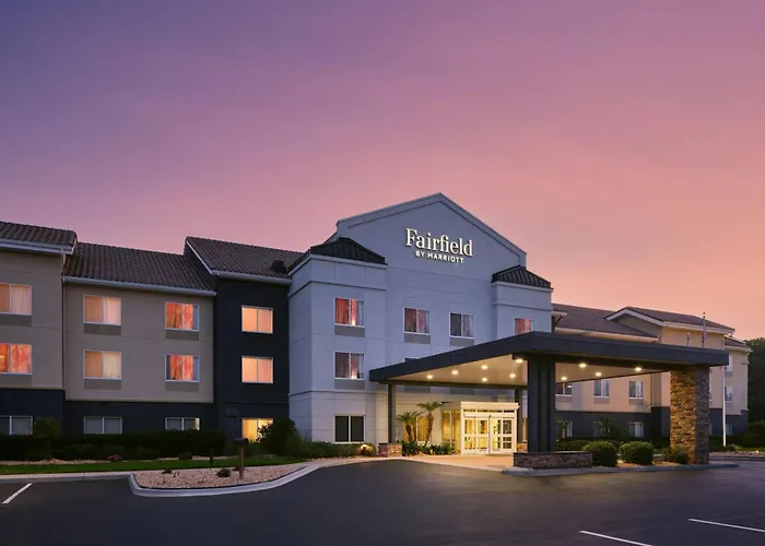 Fairfield Inn And Suites By Marriott Saint Augustine I-95