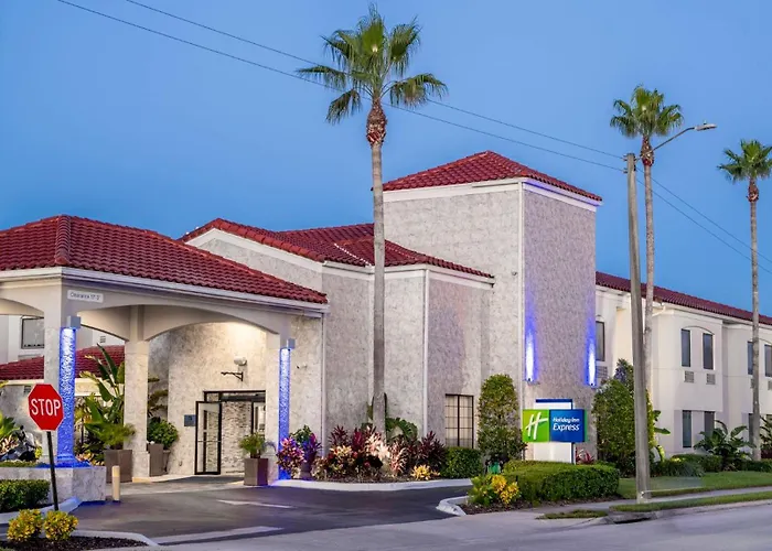 Holiday Inn Express St Augustine Near Dtwn - Historic By Ihg St. Augustine