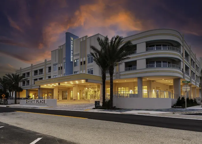 Hyatt Place St Augustine Vilano Beach St. Augustine