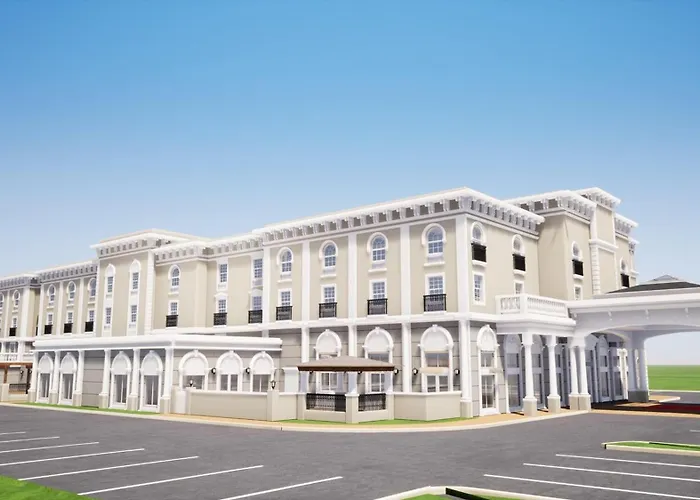Hilton Garden Inn St Augustine-Historic District St. Augustine